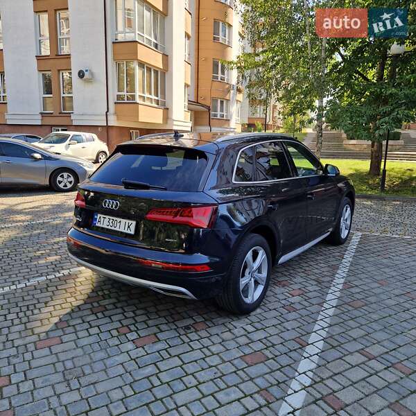 Внедорожник / Кроссовер Audi Q5 2020 в Ивано-Франковске