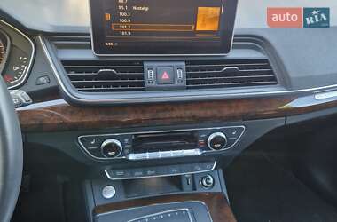 Внедорожник / Кроссовер Audi Q5 2020 в 
