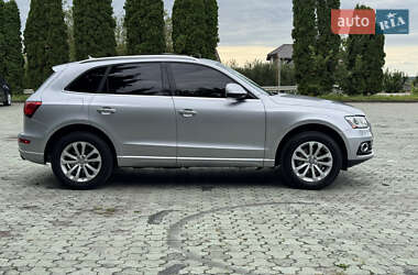 Внедорожник / Кроссовер Audi Q5 2015 в 