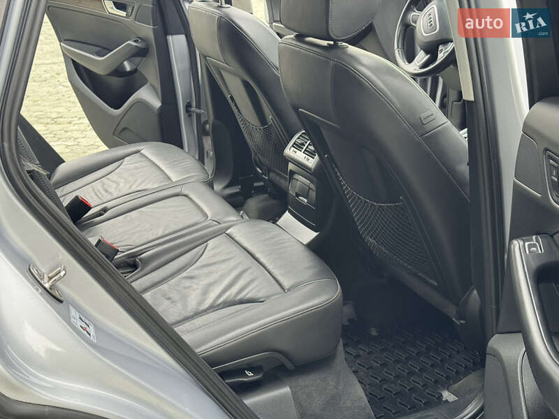 Внедорожник / Кроссовер Audi Q5 2015 в Дубно