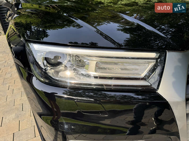 Внедорожник / Кроссовер Audi Q5 2018 в Львове