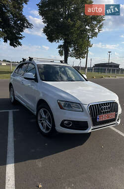 Внедорожник / Кроссовер Audi Q5 2014 в 