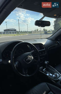 Внедорожник / Кроссовер Audi Q5 2014 в 