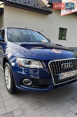 Позашляховик / Кросовер Audi Q5 2015 в Старому Самборі