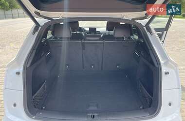 Внедорожник / Кроссовер Audi Q5 2020 в 