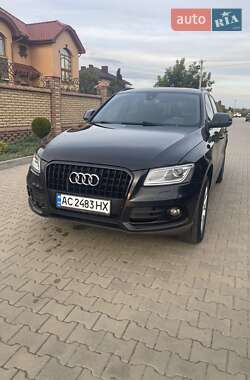 Позашляховик / Кросовер Audi Q5 2013 в Луцьку