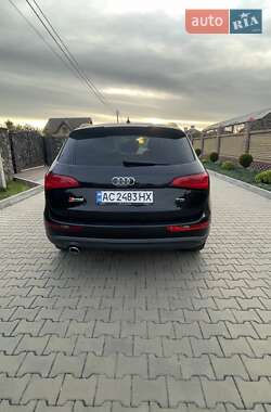 Внедорожник / Кроссовер Audi Q5 2013 в 