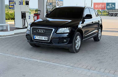 Внедорожник / Кроссовер Audi Q5 2012 в 