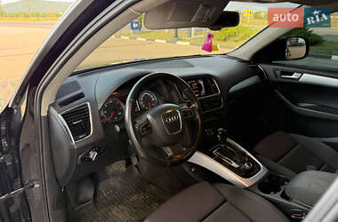 Внедорожник / Кроссовер Audi Q5 2012 в 