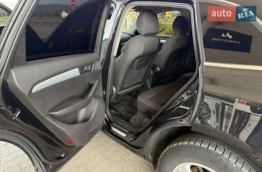 Внедорожник / Кроссовер Audi Q5 2012 в 