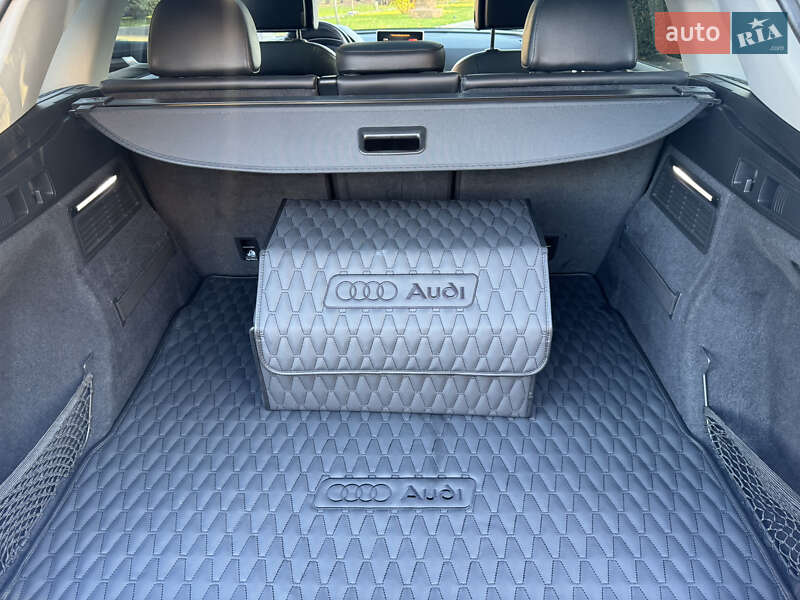 Внедорожник / Кроссовер Audi Q5 2017 в Днепре