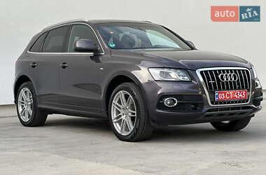 Внедорожник / Кроссовер Audi Q5 2012 в 