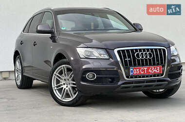 Внедорожник / Кроссовер Audi Q5 2012 в 
