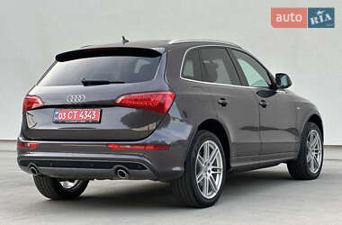 Внедорожник / Кроссовер Audi Q5 2012 в 