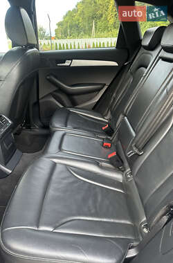Внедорожник / Кроссовер Audi Q5 2012 в 