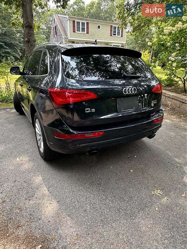 Внедорожник / Кроссовер Audi Q5 2015 в Львове