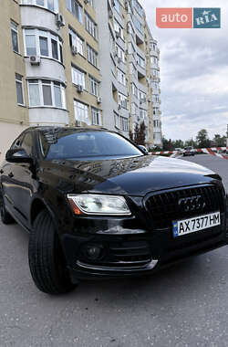 Внедорожник / Кроссовер Audi Q5 2016 в Харькове