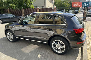 Внедорожник / Кроссовер Audi Q5 2013 в Тернополе
