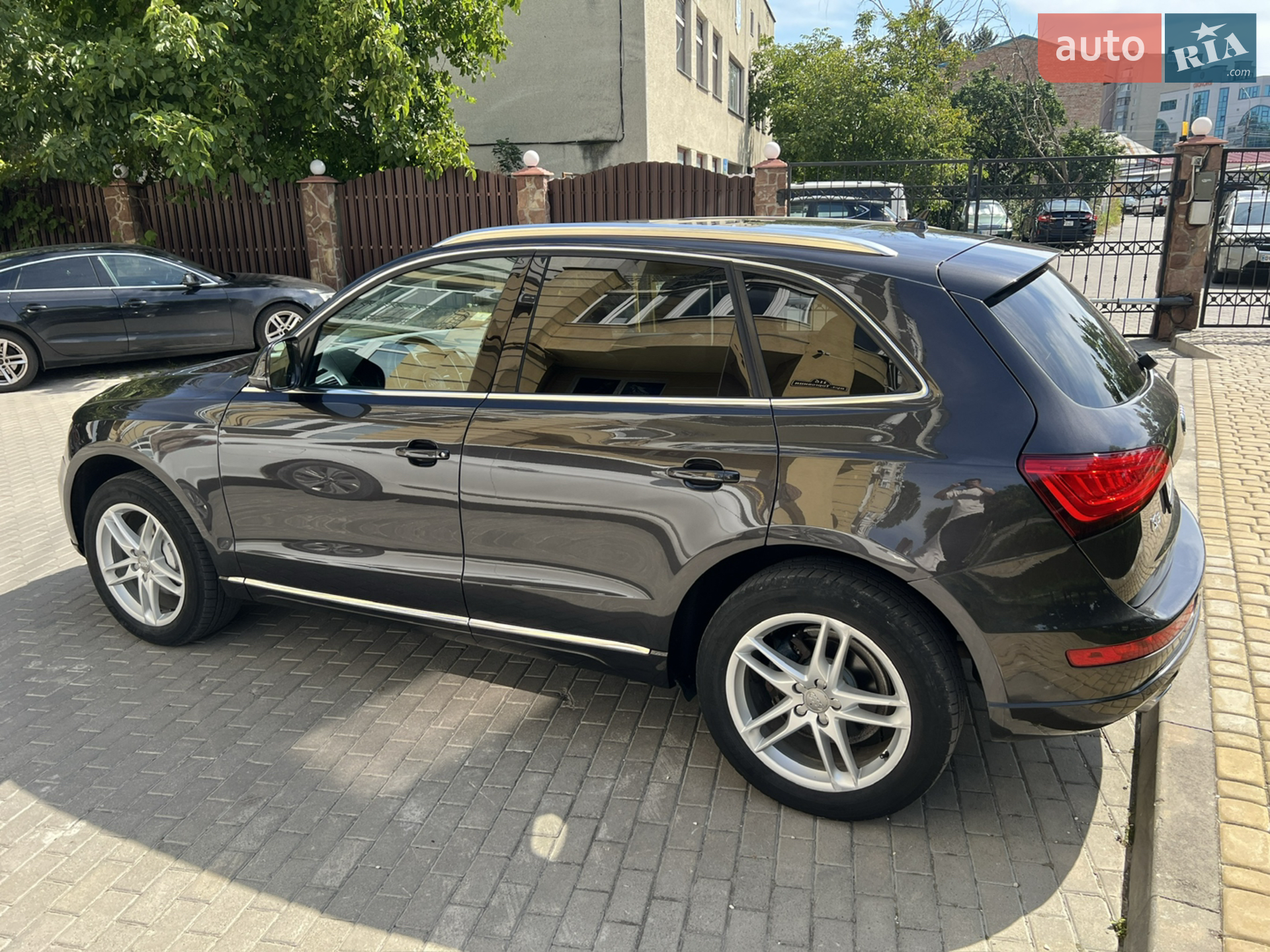 2013 Audi Q5 - мініатюра 6