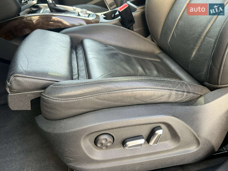 Внедорожник / Кроссовер Audi Q5 2013 в Тернополе