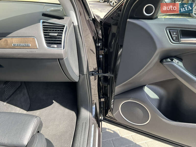 Внедорожник / Кроссовер Audi Q5 2013 в Тернополе