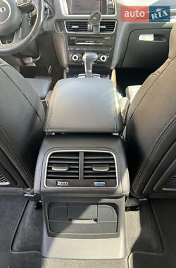 Внедорожник / Кроссовер Audi Q5 2013 в Тернополе