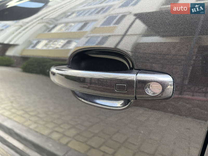 Внедорожник / Кроссовер Audi Q5 2013 в Тернополе