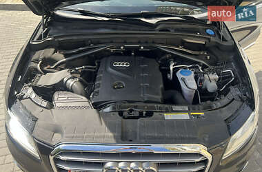 Внедорожник / Кроссовер Audi Q5 2013 в Тернополе
