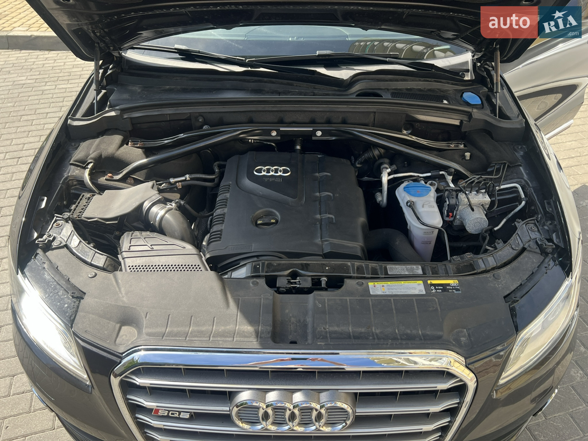 2013 Audi Q5 - мініатюра 35
