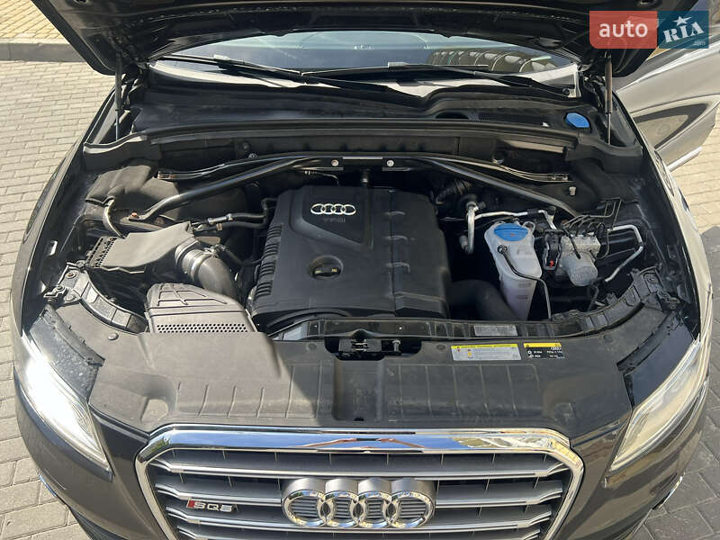 Внедорожник / Кроссовер Audi Q5 2013 в Тернополе