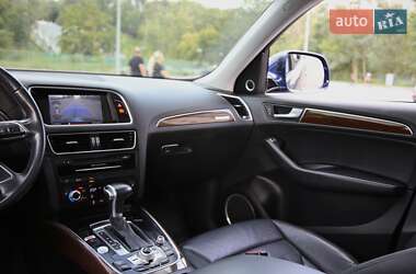 Внедорожник / Кроссовер Audi Q5 2015 в 