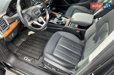 Внедорожник / Кроссовер Audi Q5 2020 в 