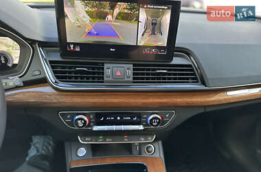 Внедорожник / Кроссовер Audi Q5 2020 в 