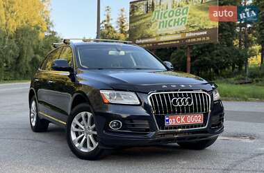 Позашляховик / Кросовер Audi Q5 2015 в 