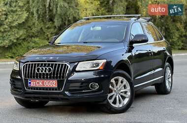 Позашляховик / Кросовер Audi Q5 2015 в 