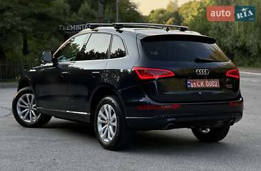 Позашляховик / Кросовер Audi Q5 2015 в 