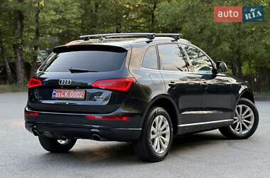 Позашляховик / Кросовер Audi Q5 2015 в 