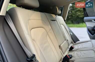 Позашляховик / Кросовер Audi Q5 2015 в 