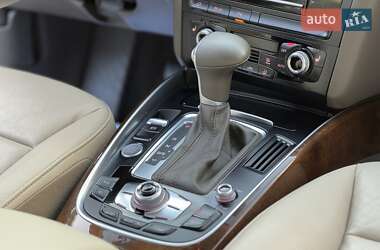 Позашляховик / Кросовер Audi Q5 2015 в 