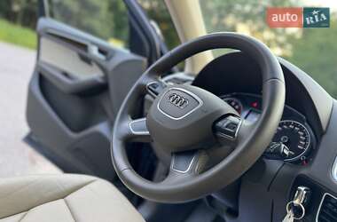 Позашляховик / Кросовер Audi Q5 2015 в 