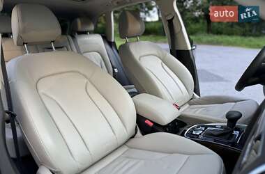 Позашляховик / Кросовер Audi Q5 2015 в 
