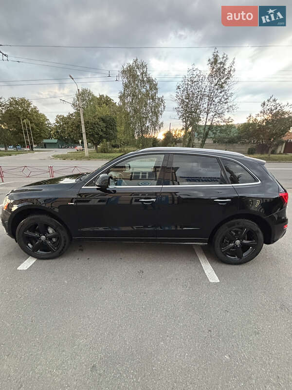 Внедорожник / Кроссовер Audi Q5 2016 в Ивано-Франковске фото 6 Внедорожник / Кроссовер Audi Q5 2016 в Ивано-Франковске