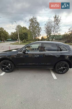 Внедорожник / Кроссовер Audi Q5 2016 в 