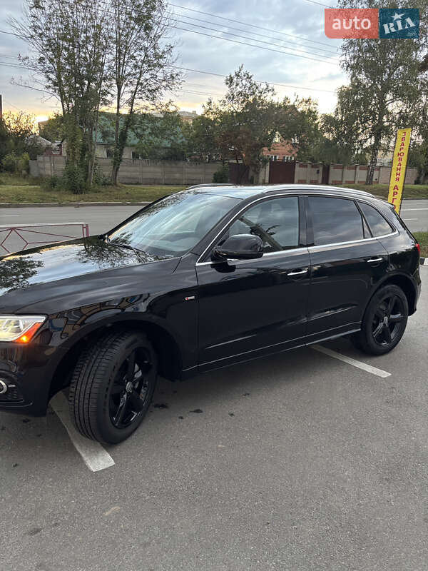 Внедорожник / Кроссовер Audi Q5 2016 в Ивано-Франковске фото 10 Внедорожник / Кроссовер Audi Q5 2016 в Ивано-Франковске