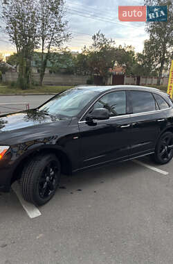 Внедорожник / Кроссовер Audi Q5 2016 в 