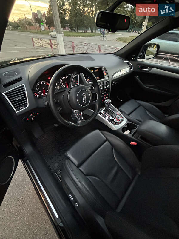 Внедорожник / Кроссовер Audi Q5 2016 в Ивано-Франковске фото 12 Внедорожник / Кроссовер Audi Q5 2016 в Ивано-Франковске
