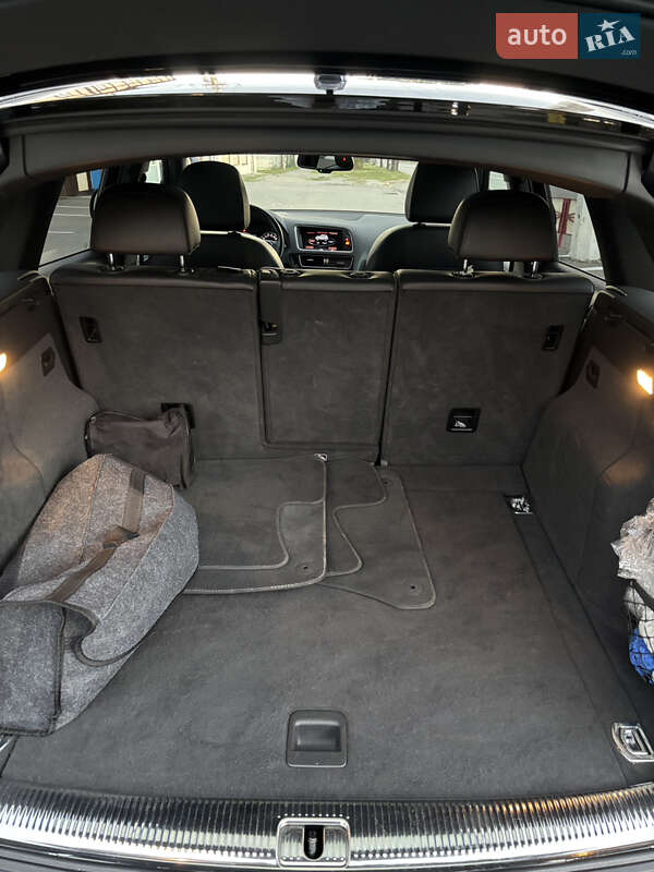 Внедорожник / Кроссовер Audi Q5 2016 в Ивано-Франковске фото 17 Внедорожник / Кроссовер Audi Q5 2016 в Ивано-Франковске