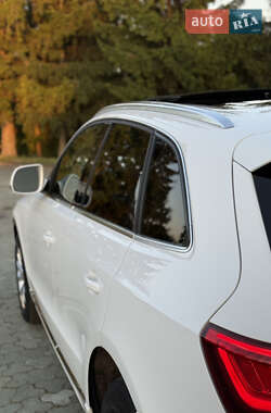 Позашляховик / Кросовер Audi Q5 2013 в 