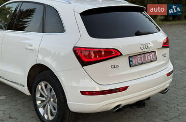 Позашляховик / Кросовер Audi Q5 2013 в 