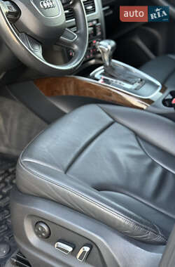Позашляховик / Кросовер Audi Q5 2013 в 